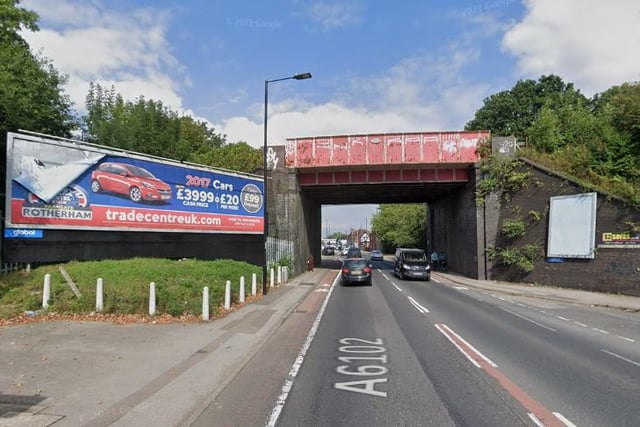 Network Rail is planning to upgrade its advertisement billboard near 799 Prince of Wales Road, Darnall, which has been used for marketing for at least 14 years. 

Tetra Tech submitted the plans to Sheffield Council on behalf of Network Rail to upgrade a static ‘poster and paste’ sign with a digital version as part of a programme modernising the train company’s advertising and ‘bringing it into the 21st century’. 

They said: “The digital image display will ensure a consistent quality of image is always presented, mimicking that of a traditional poster.”

The full plans can be found here: https://planningapps.sheffield.gov.uk/online-applications/applicationDetails.do?activeTab=summary&keyVal=R8DU25NYGTB00