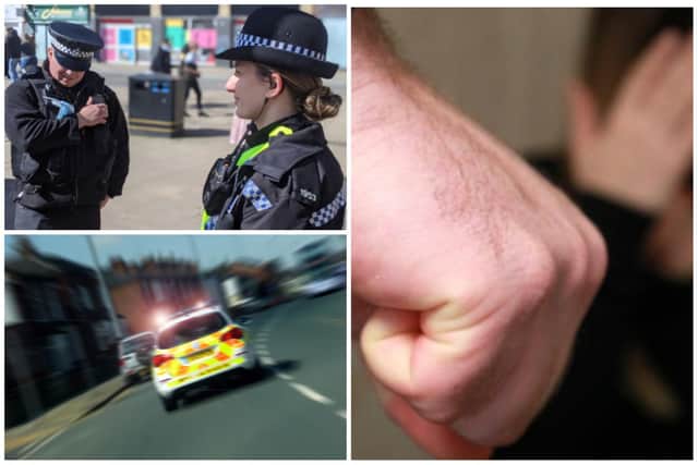Suspects have been arrested as part of a probe into child sexual exploitation in Sheffield and Rotherham