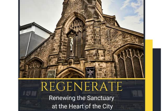 St Matthew’s Church has stood on Carver Street for over 166 years and has been described as one of the hidden gems of Sheffield.