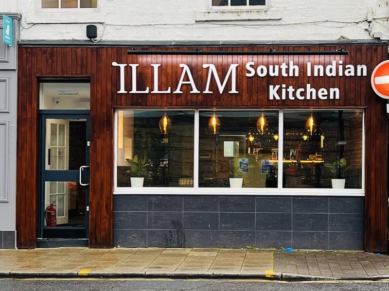 Located at 12 King's Road, Harrogate, HG1 1BT