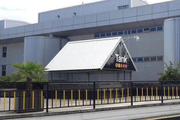 Pictured is Tank Nightclub, on Arundel Gate, in Sheffield city centre. Courtesy of Google.