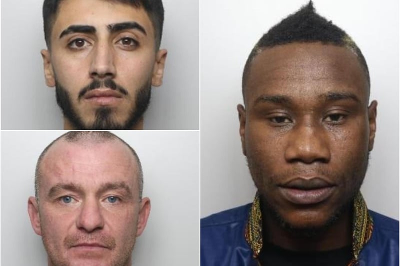 South Yorkshire Police has produced a list of 14 men its detectives want to trace this summer