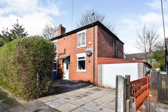 Viewed 1513 times in last 30 days. This three bedroom house has a kitchen diner. Marketed by Frank Innes, 01623 355732.