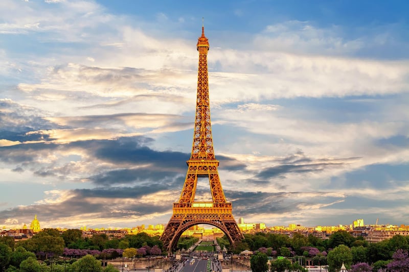 It may not be coastal, but Paris is on many travellers' bucket lists. The city has it all, food culture and some amazing neighbourhoods to explore. Flights from the North East start at £159.