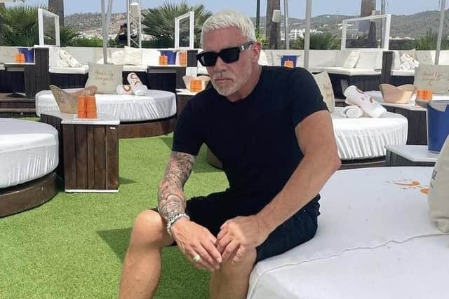 Ibiza club owner and social media star Wayne Lineker - brother of football legend Gary Lineker - is a business partner and will also be making special raffle appearances.
