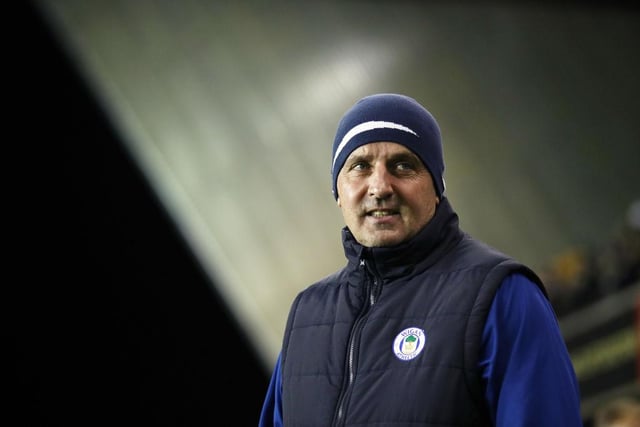 "We've got to make sure that we don't drop back into the bottom three. Football can be very cruel. Football's about supporting your players, supporting your manager. Now the flavour of the month is to criticise the players and manager. I'm not levelling that at Wigan that's about the culture of football."