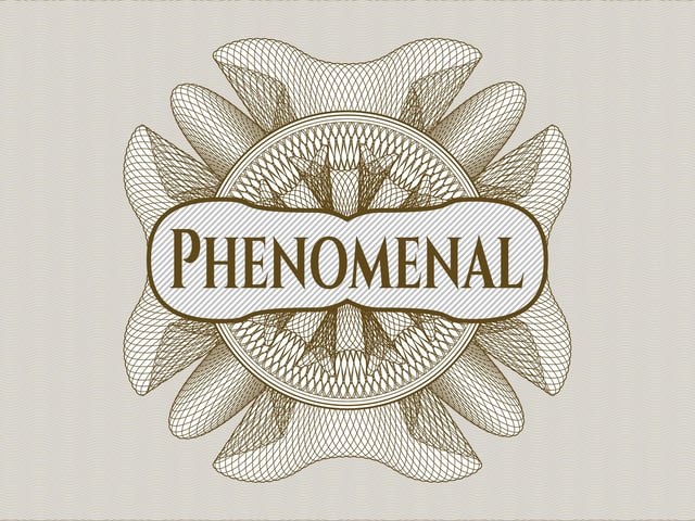 One boy in 2019 was named Phenomenal. According to the Cambridge Dictionary, the word is defined as : “Extremely successful or special, especially in a surprising way.”
