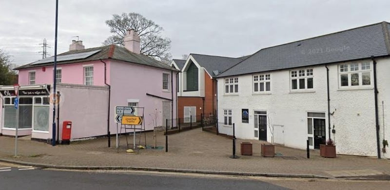 Horndean Surgery, on London Road, was rated 85% good and 9% poor by patients.