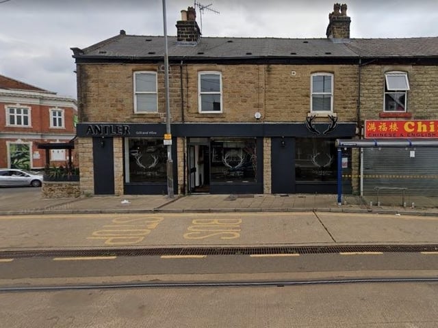 It was rated ‘exceptional’ with 4.8 stars and 41 reviews. The address is: 210 Middlewood Rd, Sheffield, S6 1TD.