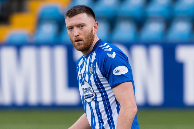 Kilmarnock are keen to extend the deals of Danny Whitehall and Colin Doyle which end this month. The former has netted two goals in two games, while the latter is on loan from Hearts with Alex Dyer wanting both to remain until the end of the season. (Daily Record)