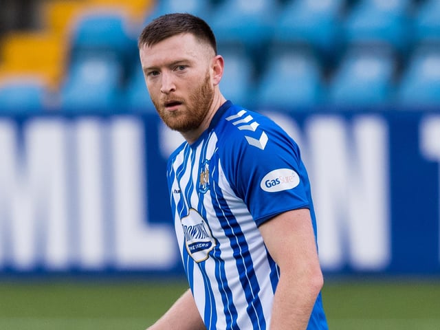 Kilmarnock are keen to extend the deals of Danny Whitehall and Colin Doyle which end this month. The former has netted two goals in two games, while the latter is on loan from Hearts with Alex Dyer wanting both to remain until the end of the season. (Daily Record)