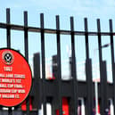 A general view of Sheffield United's Bramall Lane stadium (Clive Brunskill/Getty Images)