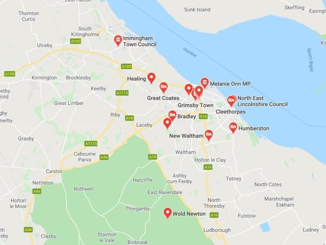 155 confirmed cases in North Yorkshire at a rate of 97.0.