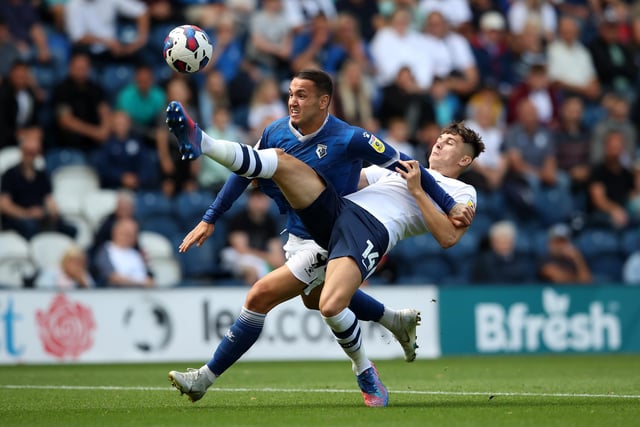 Average rating: 7.24. A threat at both ends of the pitch, Storey has been a key part of his side's miserly start to the Championship season since returning from his loan spell at Wednesday last season