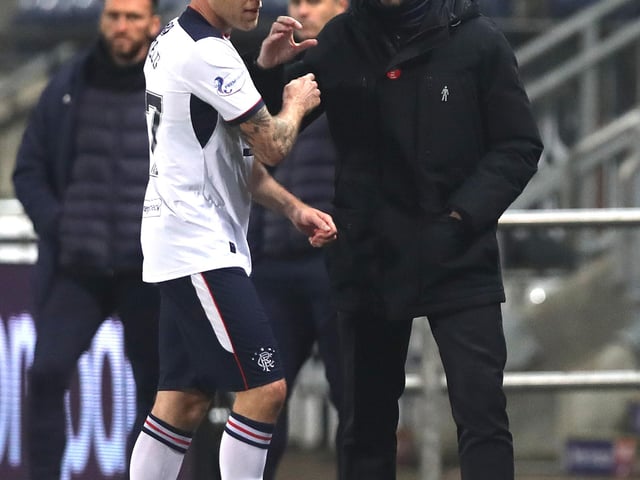 Back at the club where it all started for him, midfielder was tidy enough and got the job done before being substituted