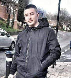 Armend Xhika, 22, was killed in a group fight in Sheffield on Thursday.