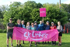 It's time to sign up for the 2023 St Luke's Yorkshire Three Peaks Challenge
