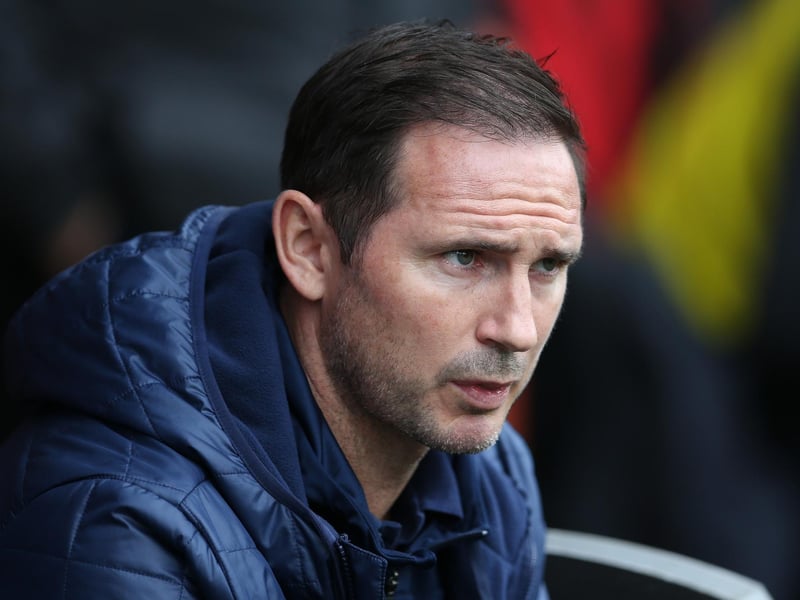 The ex-Chelsea and Everton boss had a strong start to his managerial career with Derby County, but is seen more as a pundit these days and has been out of work since his temporary role as interim boss at Stamford Bridge ended in May 2023.