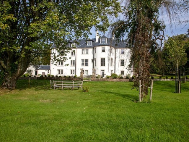 Grounds.