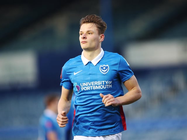 The Bristol City loanee has made 12 appearances this season but has been second-choice left-back in the league.