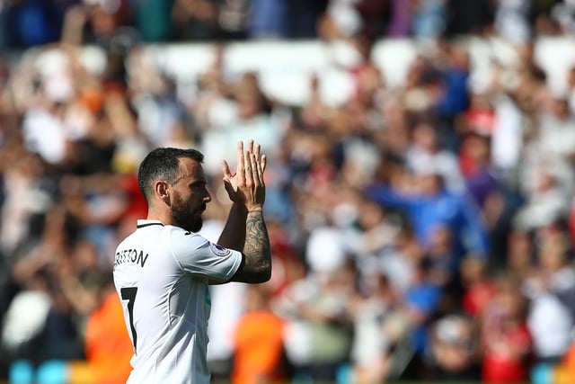 Swansea City legend Leon Britton has returned to the club, taking on a new role as a player mentor for the U23 side. The 39-year-old made more than 500 appearances for the club over two spells, and won the League Cup with them in 2013. (BBC Sport)