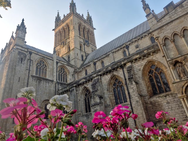 The Yorkshire town claimed the second spot in the safest UK towns for running and outdoor exercise. The town had 798 reported crimes.