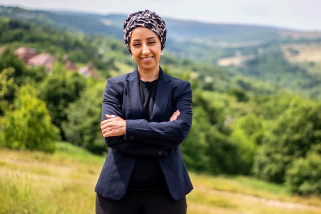Sheffield city councillor Abtisam Mohamed is bidding to become the Labour Party candidate to replace Paul Blomfield as Sheffield Central MP. She says the green agenda is important to her