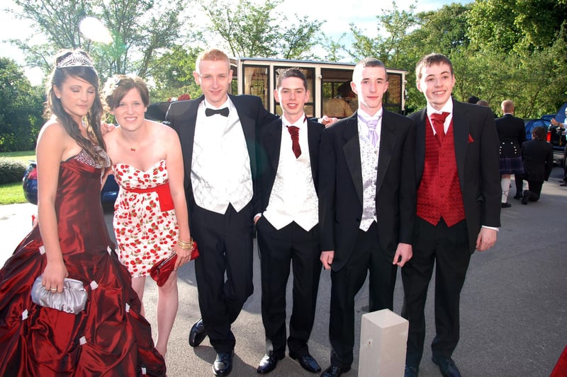 Who do you recognise in this Hebburn prom scene from 11 years ago?