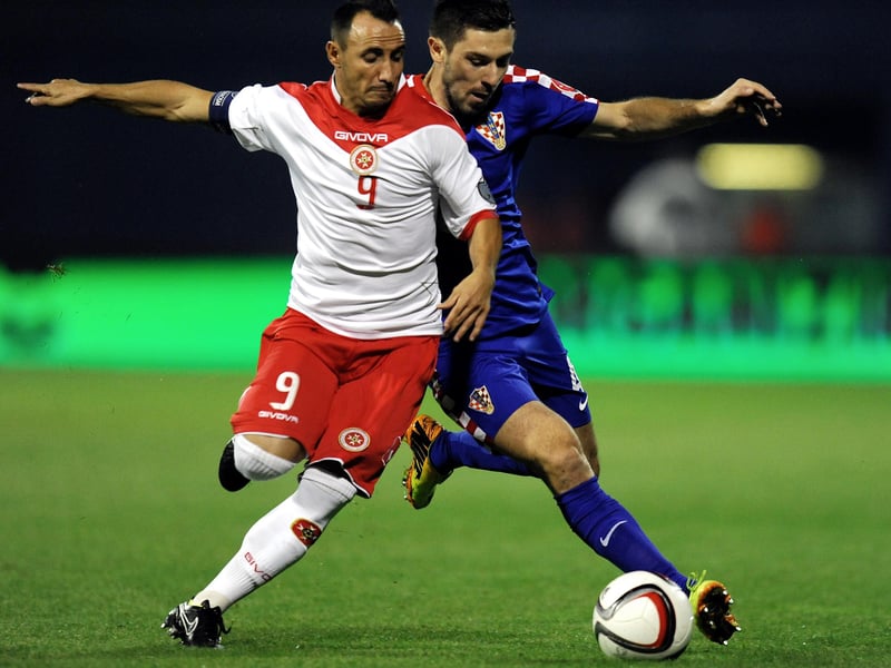Malta international turned up at Pompey in 2010 and 2013 but never earned a deal