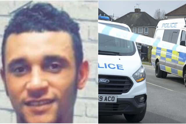 Jordan Marples-Douglas was stabbed to death in Sheffield