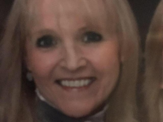 Tracy Hancock says of her friend: "She always works sooo many hours. She deserves recognition."