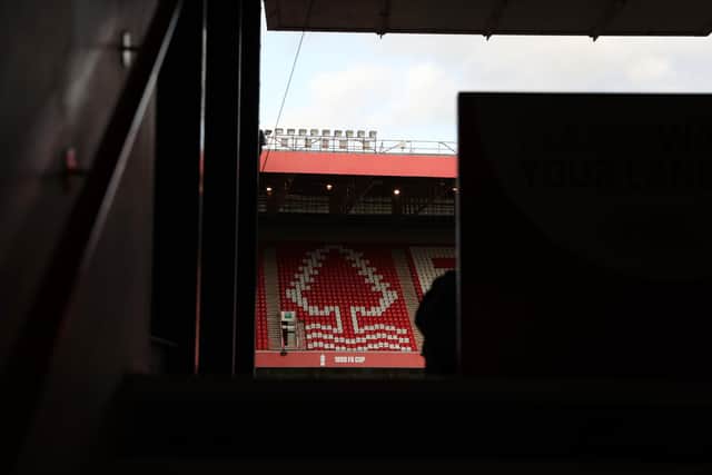 Nottingham Forest have released a statement on the condition of their players after a coronavirus scare.