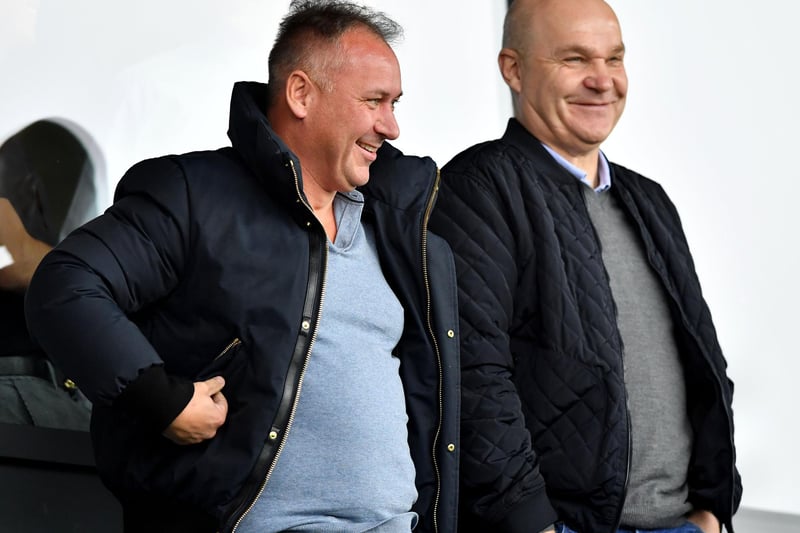 Stewart Donald holds a heated meeting with supporters - during which he confirms the club remains up for sale with an asking price of £37.6million.