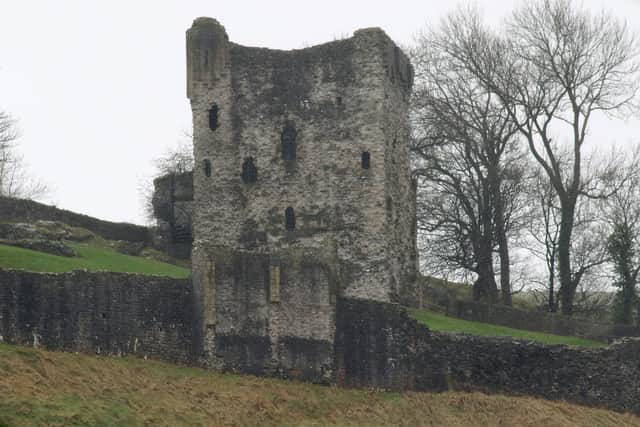 Peveril Castle, Castleton