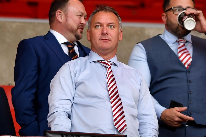 In an interview with talkSPORT, Donald said the COVID-19 crisis had slowed the process. While he said the intention remained to sell, he also suggested that both he and Methven would like to say. Donald also said that he felt in the new landscape, he felt it would be easier for the club to compete under his ownership.