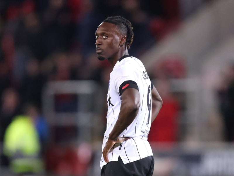 The Rams had kicked off their window with the £550,000 capture of the former Pompey transfer target.