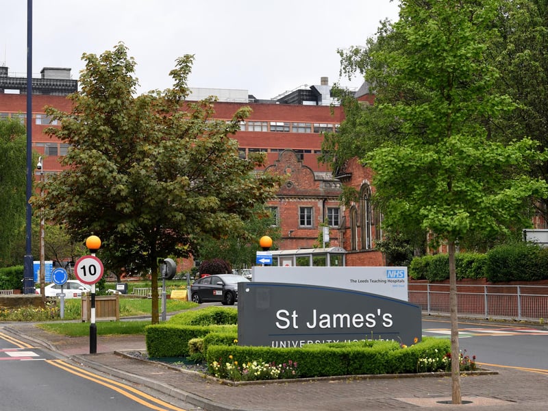 If someone says they’re going to ‘Jimmy’s,’ they’re going to St James’ Hospital, not to a man’s house!