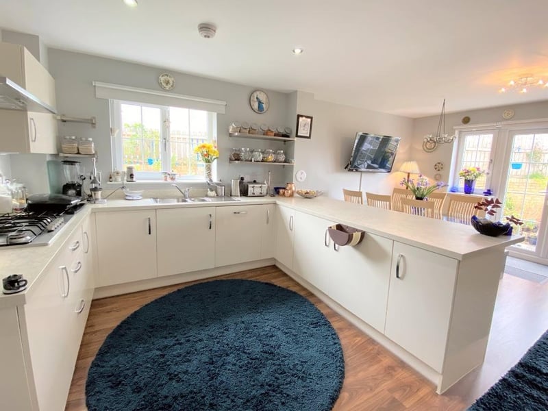 Kitchen.
