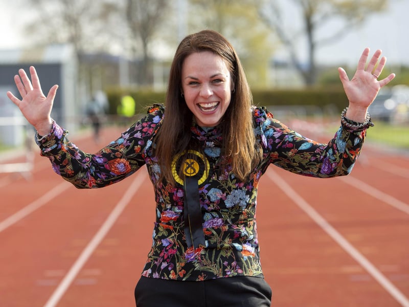 The deputy first minister had the biggest majority of any MSP in 2021, securing 56.1 per cent of the vote. This was up 8.5 per cent on the 2016 election.
The Lib Dems have said they are directly targeting Ms Forbes’s seat in 2026, but it will be a difficult task given the huge majority she currently holds.