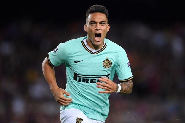 Manchester City and Chelsea will battle Barcelona and Real Madrid for Inter Milan hotshot Lautaro Martinez. The Argentine has a £97.5m release clause which Pep Guardiola’s side are willing to pay despite the possible lack of Champions League football. (Various)