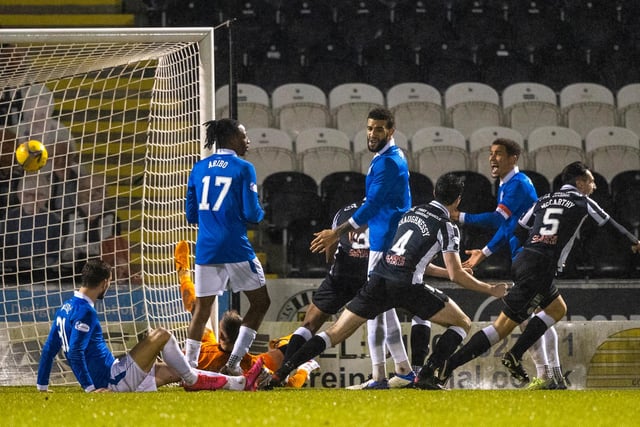 Rangers' undefeated start to the 2020/21 season ends in Paisley as the hosts fight back from an early opener and a late equaliser to win the tie in stoppage time.