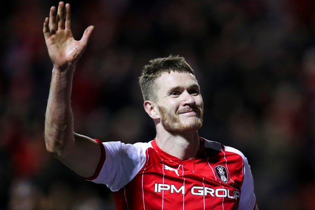 The big Rotherham United striker looks set to leave the New York Stadium and @KieranBatham sees him as a realistic signing for the Blades. Scored 25 times last season as the Millers won promotion to the Championship