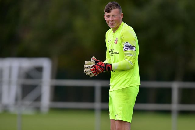 Johnson has already confirmed that the under-23 stopper will be handed an opportunity to impress against Oldham - with the new head coach having heard good things about the academy graduate.