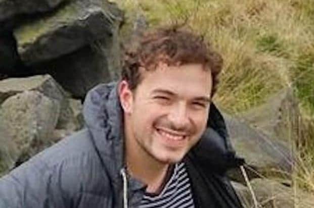 Liz and Charles Ritchie lost their son Jack (pictured) of Nether Edge, six years ago, after he killed himself aged just 24 after becoming addicted to betting while still at school. And both received MBEs yesterday from the Prince of Wales at Windsor Castle, for their work setting up the charity Gambling with Lives in 2018.