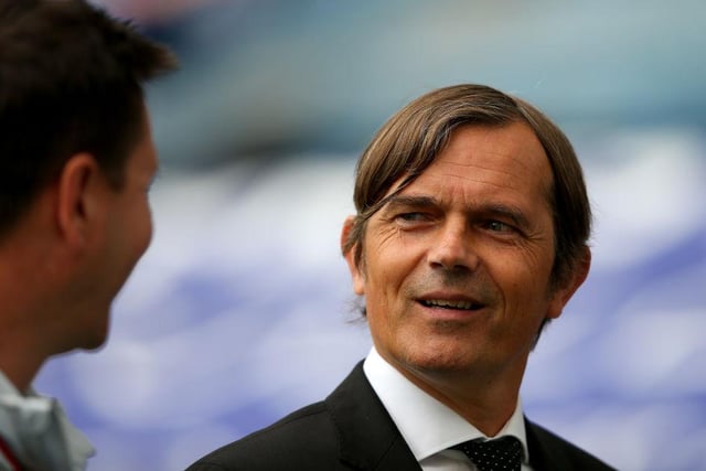 Derby County boss Phillip Cocu is eyeing up bringing in at least three players in the transfer window. While expressing caution, the Dutch legend would like a goalkeeper, winger/wide forward and a striker. (Derbyshire Live)