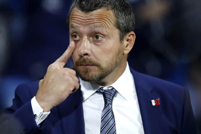 Slavisa Jokanovic will be keeping an eye on goings-on at his former club Fulham: Martin Rickett/PA Wire.