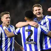 Michael Smith has been credited with Sheffield Wednesday's third goal on Monday - Liam Palmer was credited originally.
