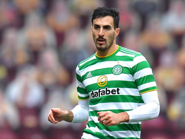 Celtic could allow Hatem Abd Elhamed to leave the club either permanently or on loan after the unsettled defender reportedly expressed a desire to return to Israel to be with his wife and son. The 29-year-old is understood to be struggling to deal with being apart from his family with Covid-19 restrictions heightening the issue. (The Sun)