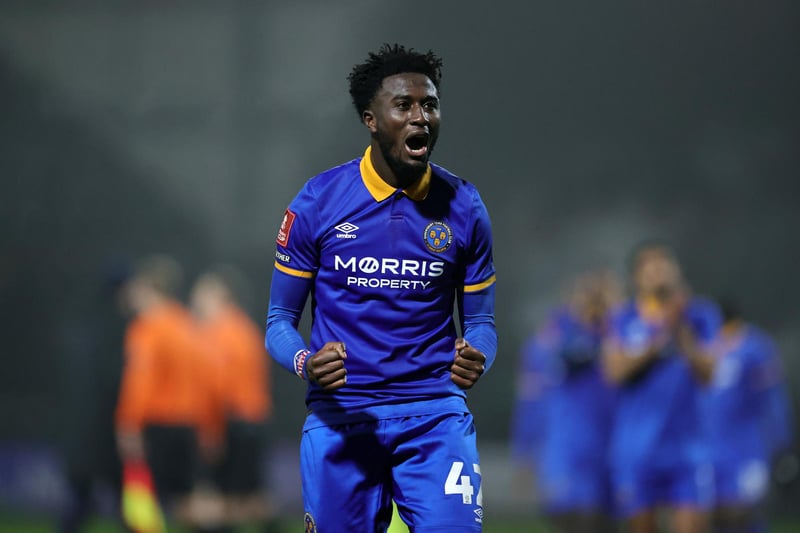 With Hibs looking to upgrade in virtually every position this summer, it’s hard to see the former Leeds prospect bouncing into the first team in the final year of his contract. Getting a lot of game team at League One side Shrewsbury, for what it’s worth. 