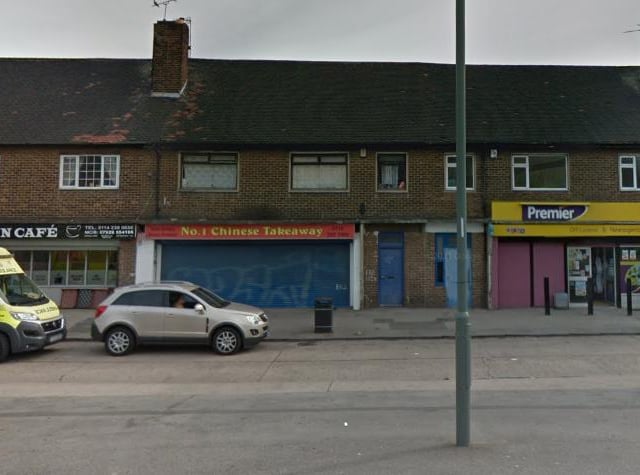 One Google review of this Chinese takeaway said: "Food is always great quality and with quick delivery."